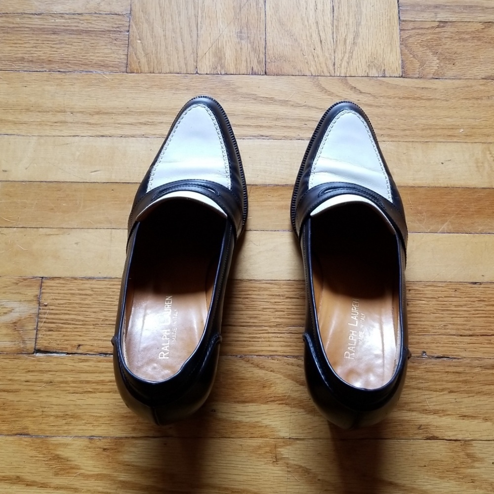 Ralph Lauren Loafers Sz 8